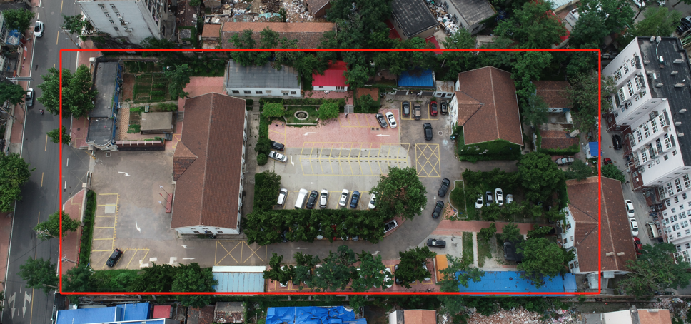 青島市市北區(qū)開(kāi)封路26號(hào)大院招租公告